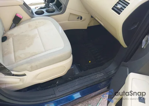 2017 Ford Flex Se from USA, damaged, VIN 2FMGK5B88HBA12606